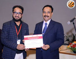 LPU Student Awarded ‘Young Investigator Award’ by Probiotic Association of India