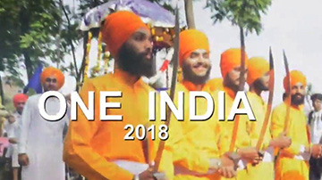 One India 2018
