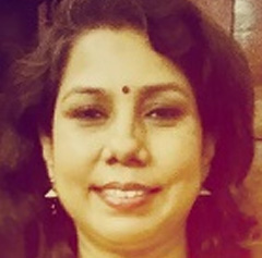 Prof. Sangeeta Pandit