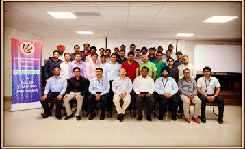 Sales Training Workshop for Redington India Ltd