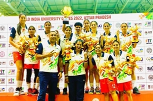 Women Basketball Team - LPU