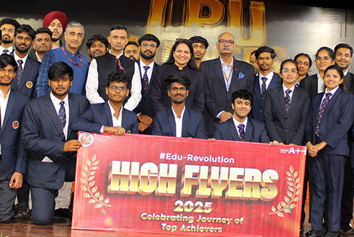 Achiever’s Day Event at LPU