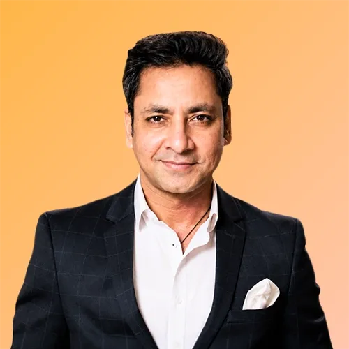 Sharad Gupta