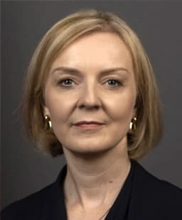 Mary Elizabeth Truss - LPU