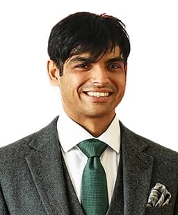 Neeraj Chopra - LPU