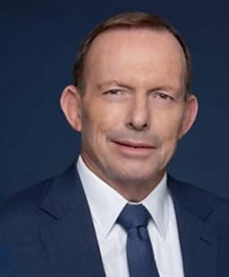 Mr. Tony Abbott - LPU