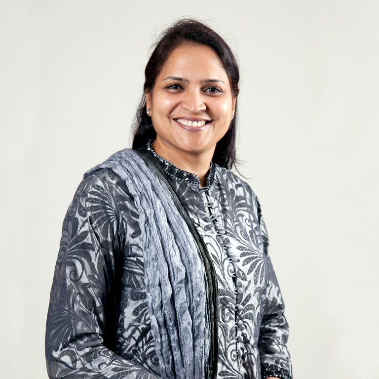 Mrs. Rashmi Mittal vice Chancellor LPU