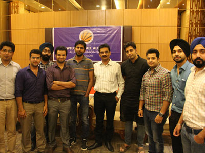 Bengaluru Alumni Reunion