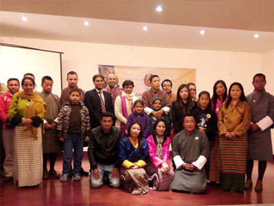 Bhutan ( Thimphu) Alumni Meet