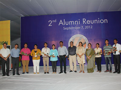 2nd Alumni Reunion