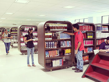LPU Central Library
