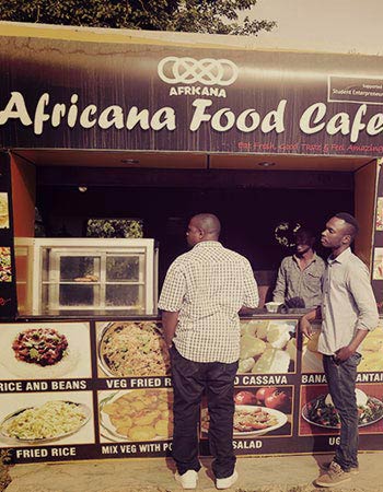 African Food Cafe