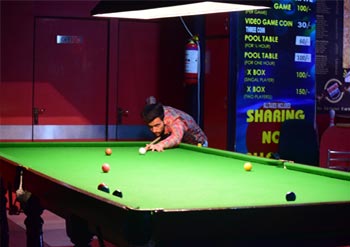 Snooker Lounge