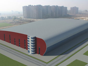 New Exhibition Centre