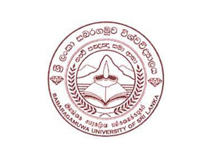 Sabaragamuwa University of Sri Lanka (Erasmus+ project)