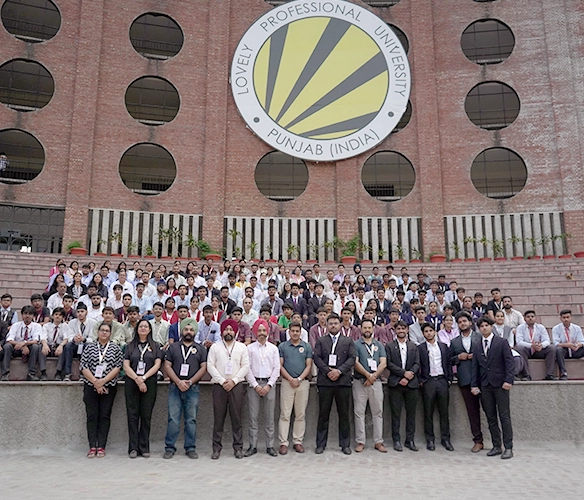   BIC grand finale