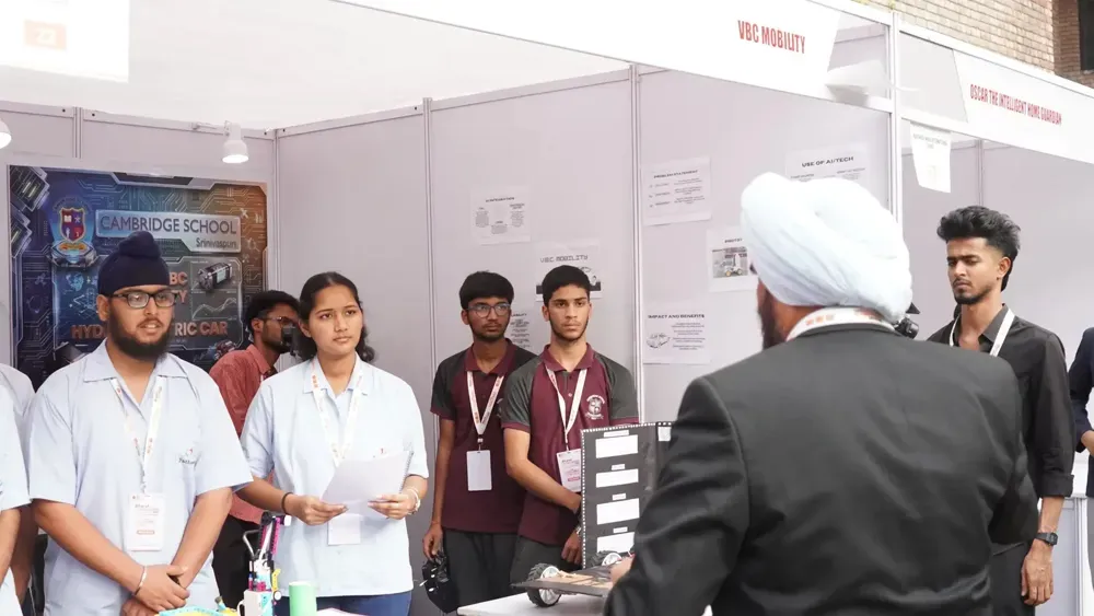 Innovation Expo - photo 1