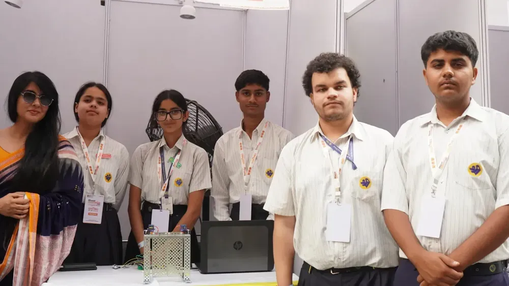 Innovation Expo - photo 6