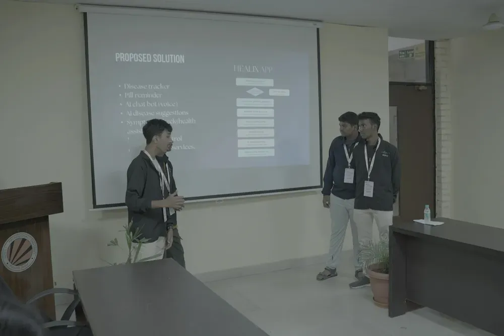 Jury Pitching Round - photo 1