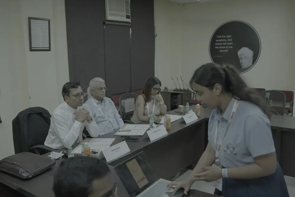 Jury Pitching Round - photo 2