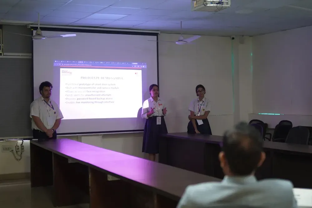 Jury Pitching Round - photo 4