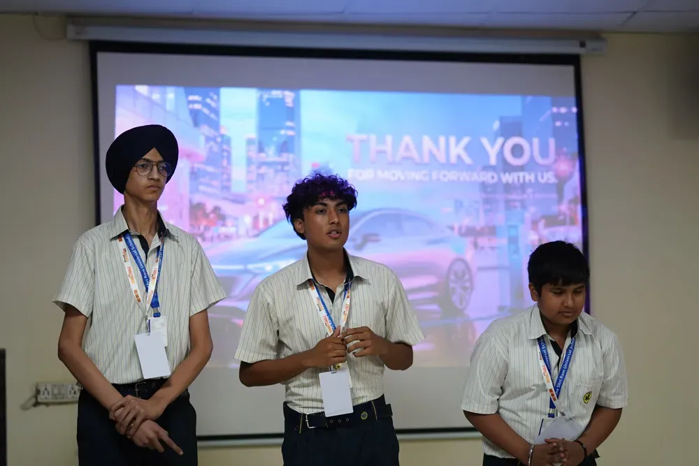 Jury Pitching Round - photo 6