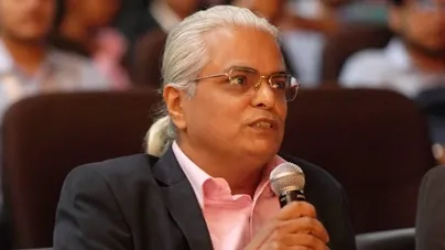 Mr. Anshuman Tiwari