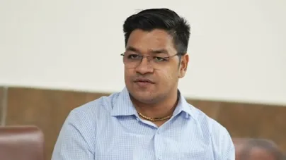 Mr. Bharat Bansal