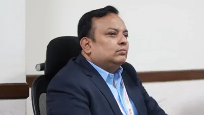 Mr. Binoy Kumar