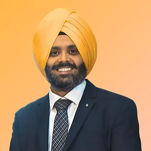 Taranjeet Singh Bhamra