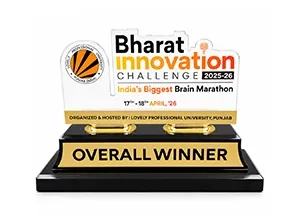 Trophies for all Winning Categories