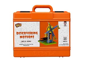 Robotics Kits by Blixx for all Winning Teams