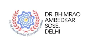 Dr. Bhimrao Ambedkar SOSE, Delhi
