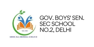 Gov. Boys' Sen. Sec. School No. 2, Delhi