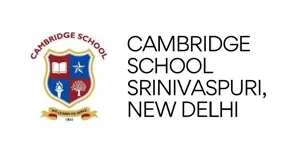 Cambridge School Srinivaspuri, New Delhi