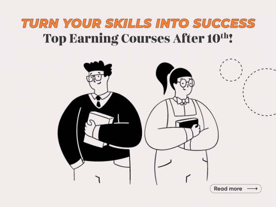 Best Courses After 10th with High Salary & Career Potential