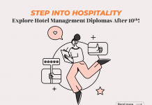 Hotel Management Courses After 10th – Diploma & Career Options