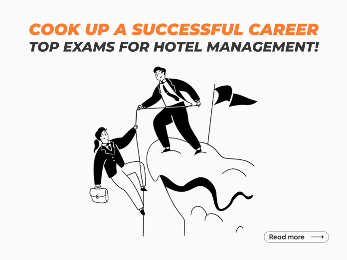hotel management entrance exam