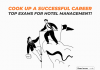 Hotel Management Entrance Exams After 12th Class