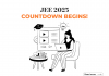 JEE Main 2025 Exam Date