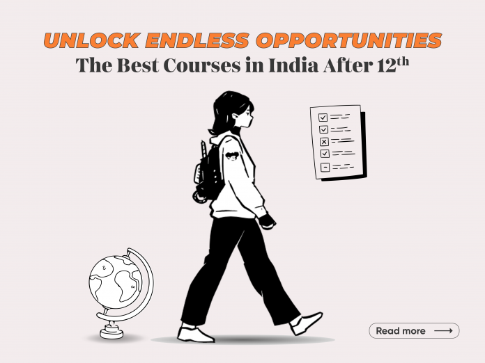 List of Best Courses After 12th in India best courses after 12th