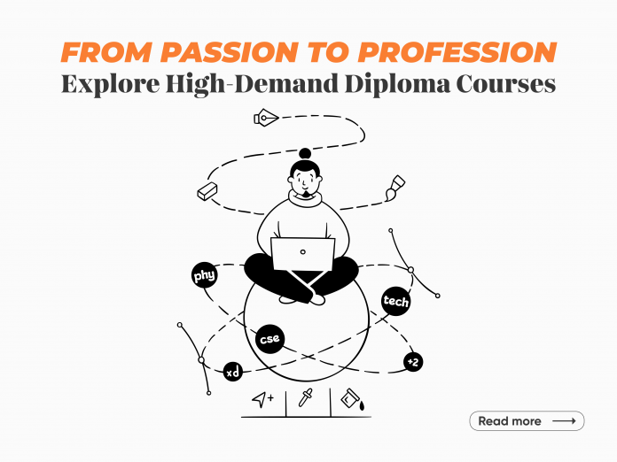 List of Best Diploma Courses After 10th for All Streams