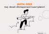 NATA 2025: Entrace Exam Dates, Result , Registration