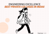 Top Private Engineering Colleges in India: Shaping the Future of Technical Education top private engineering colleges in india