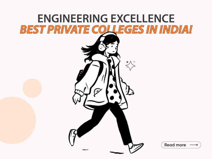 top private engineering colleges in india top private engineering colleges in india