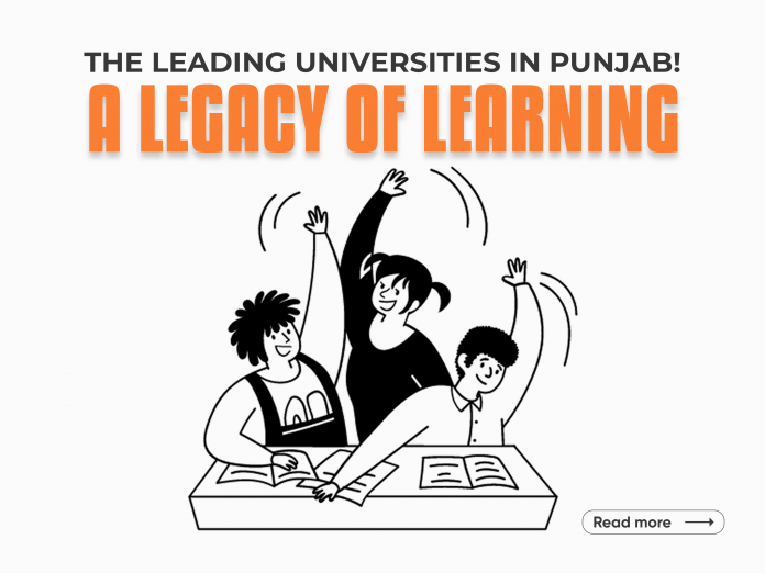 Top University in Punjab_ Courses, Ranking Admission 2025