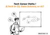 Tech Career Paths: B.Tech in CS, Data Science, or AI? B.Tech in CS vs Data Science vs AI