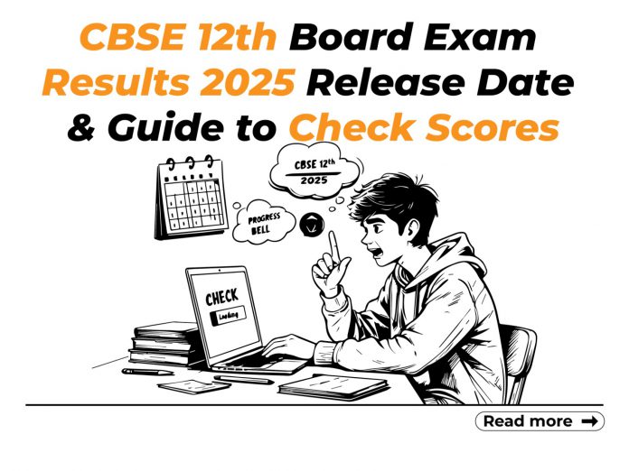 CBSE 12th Board Exam Results 2025