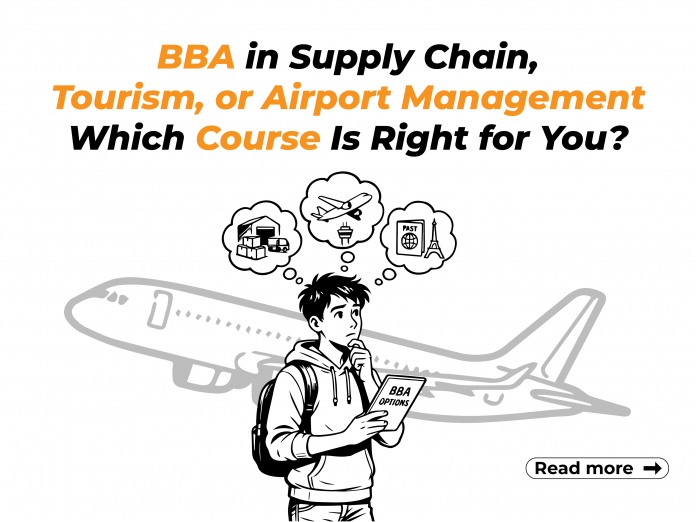 Explore top BBA specialisations Explore top BBA specialisations