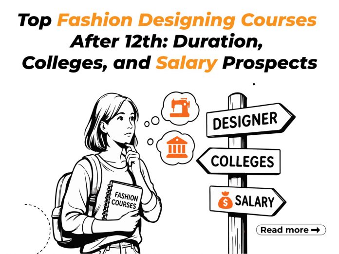 Fashion Designing Courses After 12th Fashion Designing Courses After 12th